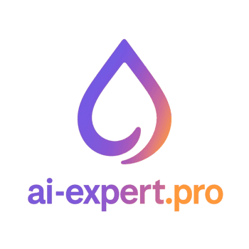 Логотип ai expert